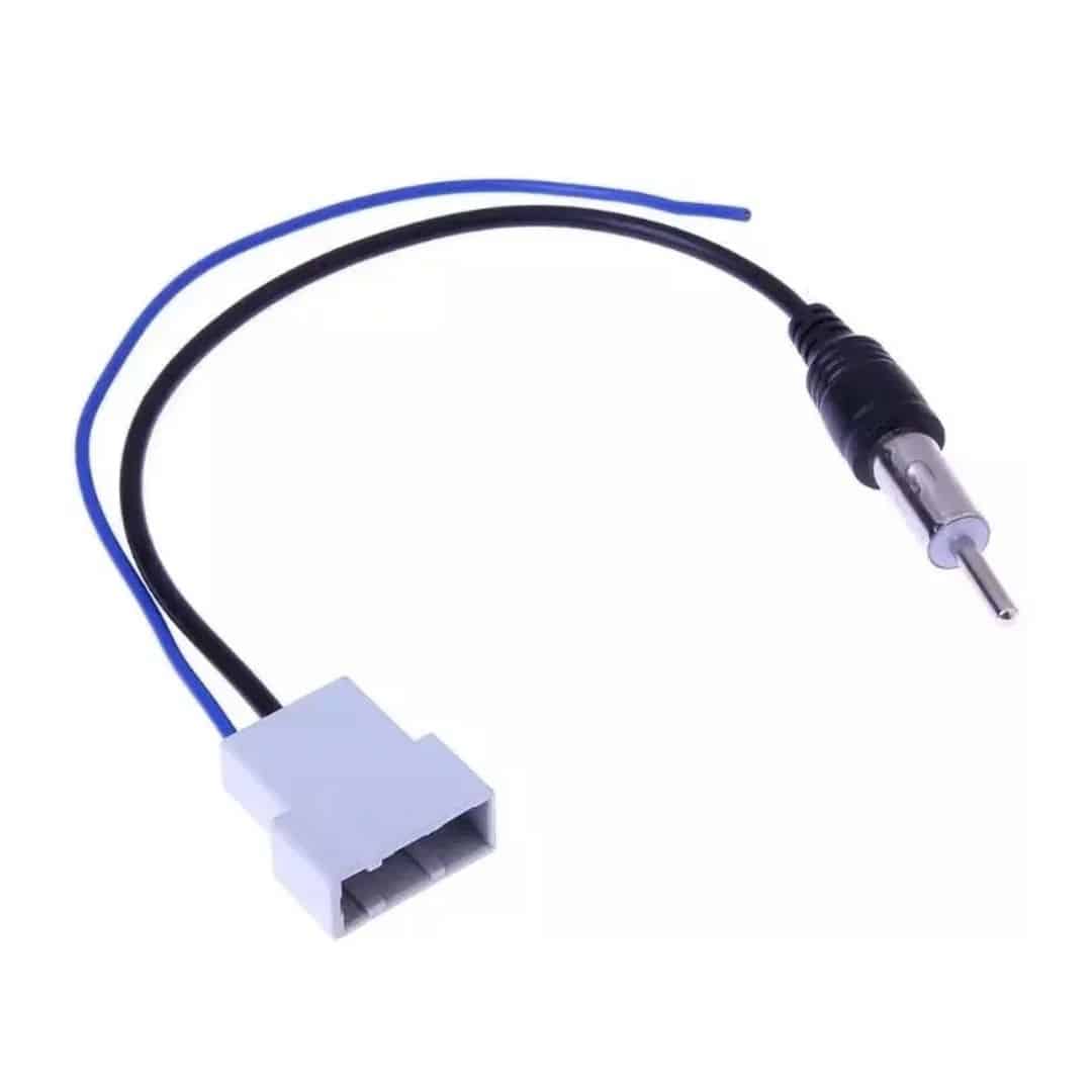 Adaptador De Antena Dvd Radio Para Nissan Subaru Mas Arnés