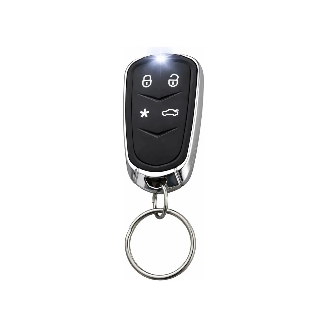 Control Remoto Alarma Auto Código Variable Hawk Nemesis Etc