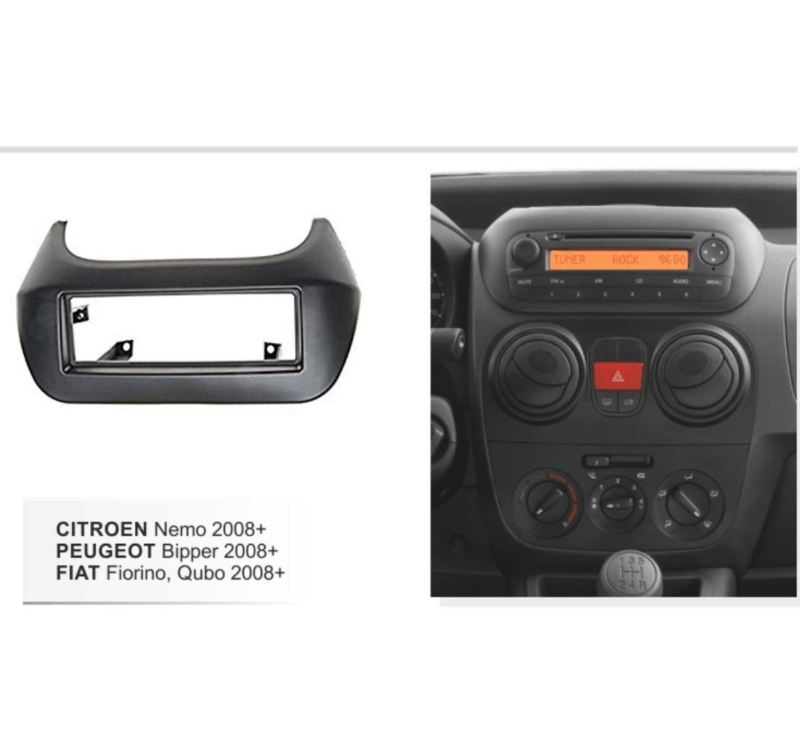 Radiador Motor Peugeot Bipper / Citroën Nemo / Fiat Fiorino 1.3 – 1.4 (2011–2017)