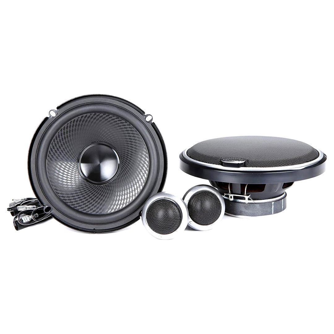 Parlantes Coaxiales5,25" Kenwood KFC-1366S