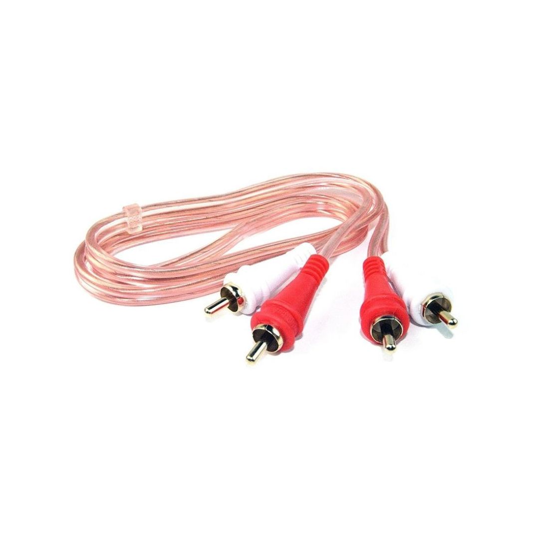 AUDIOPIPE CABLE AUDIO PLUG 3.5MM A 2RCA 1.8MT