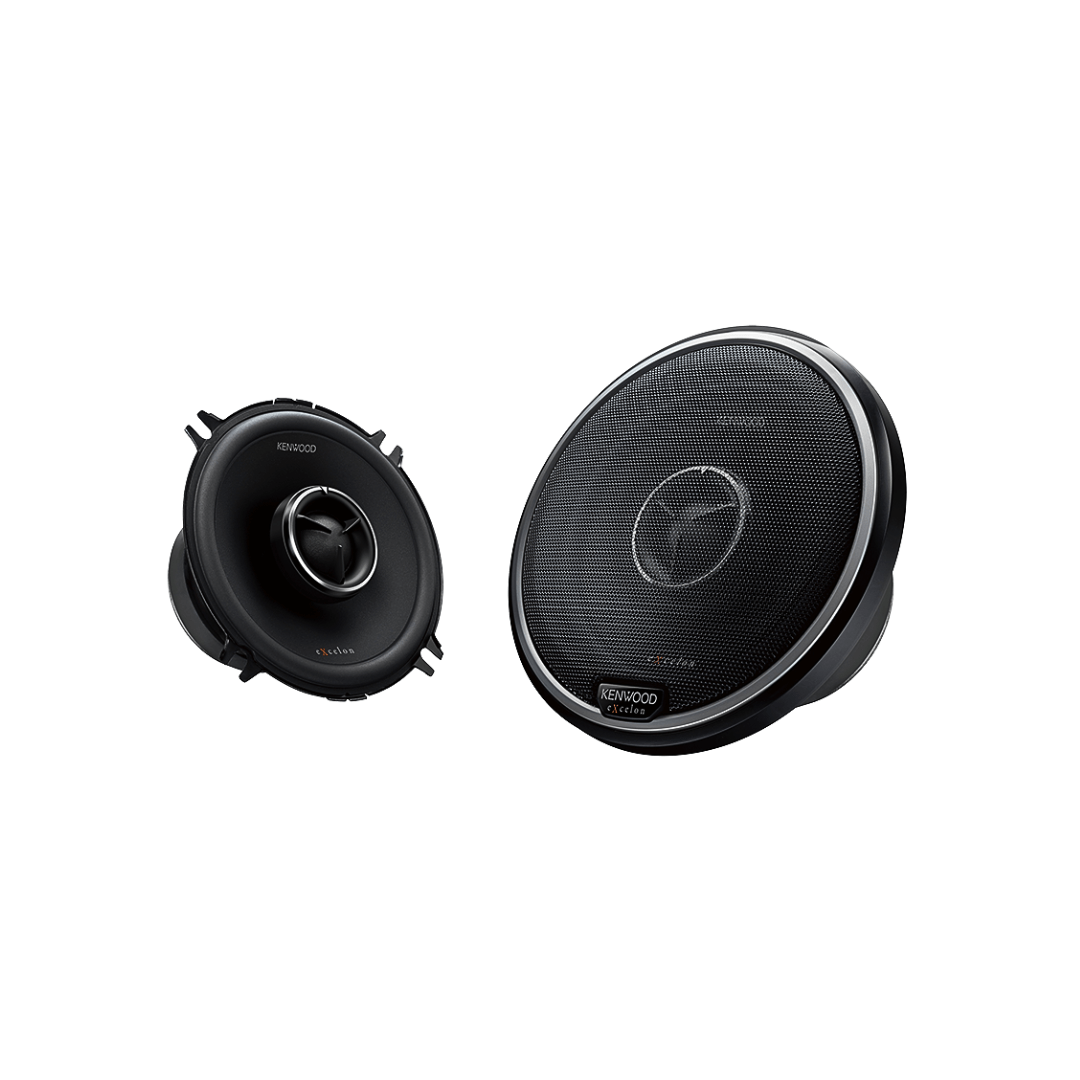 KFC-X135 Altavoces de 2-Vías de 5-1/4” KENWOOD